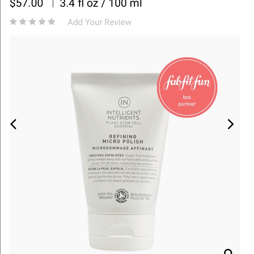 Intelligent nutrients refining micro polish